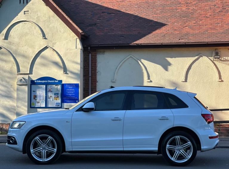 Audi, Q5, Estate, 2015, Semi-Auto, 1968 (cc), 5 doors