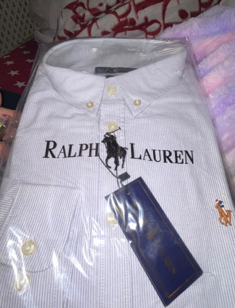 Men Ralph Polo shirt 