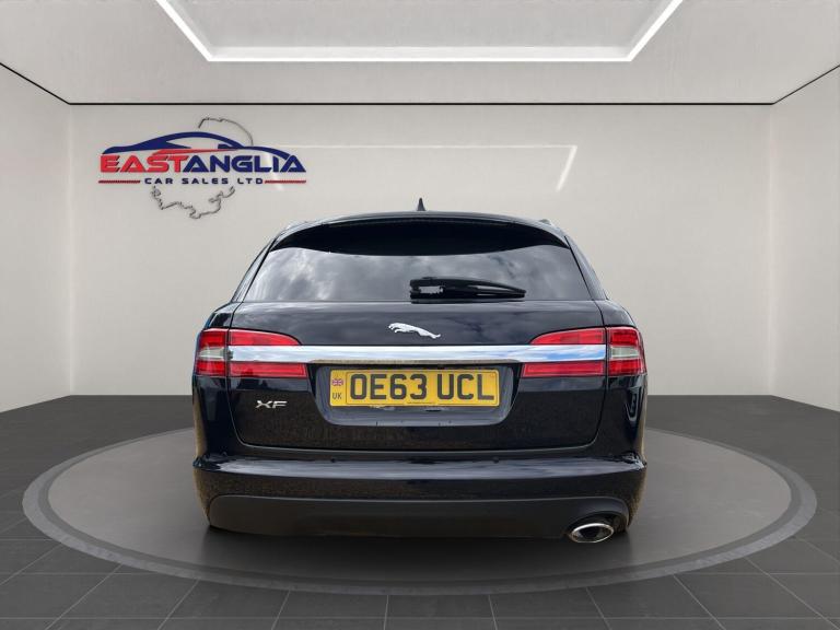 2014 Jaguar XF 2.2d Portfolio Sportbrake Auto Euro 5 (s/s) 5dr ESTATE Diesel Automatic