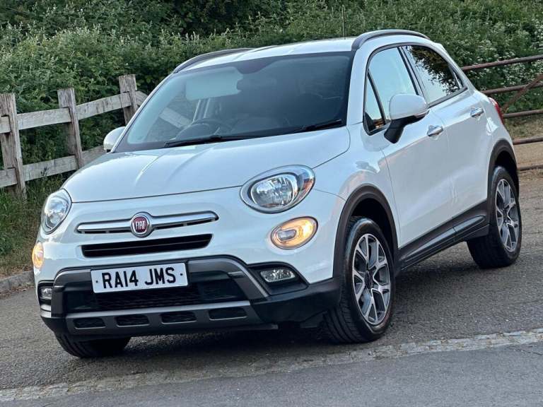 2021 Fiat 500X 1.5 T3 [163] Inscription 5dr Geartronic SUV PETROL Manual
