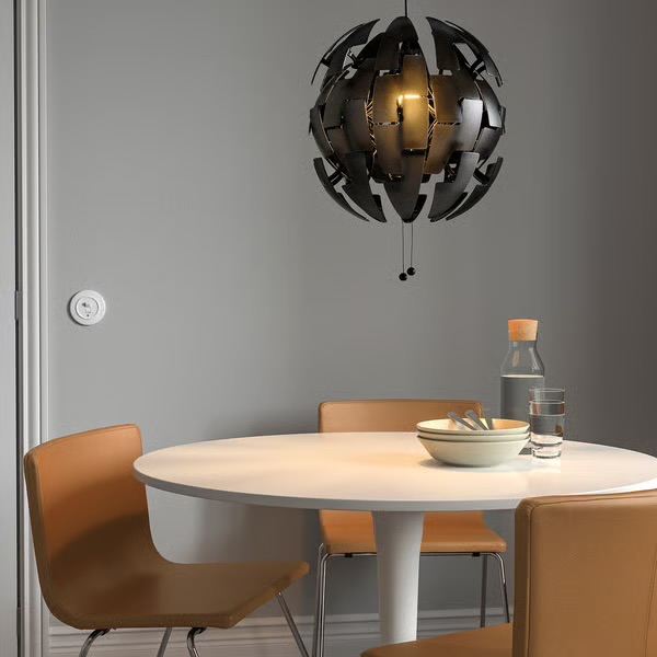 IKEA PS 2014 Pendant Lamp - Black, Brand New in Box