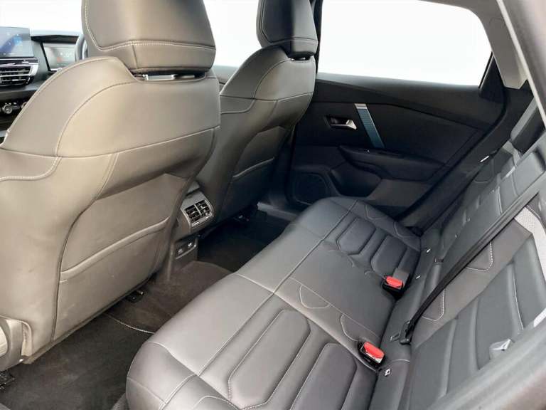 2023 Citroen e-C4 50kWh Shine Plus Auto 5dr (7.4kW Charger) HATCHBACK Electric Automatic