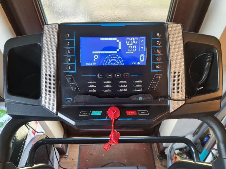 Salus Sports treadmill X-Lite nexgen