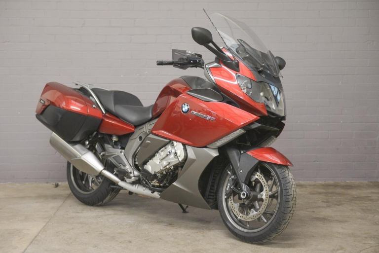 2011 BMW K 1600 GT 1600