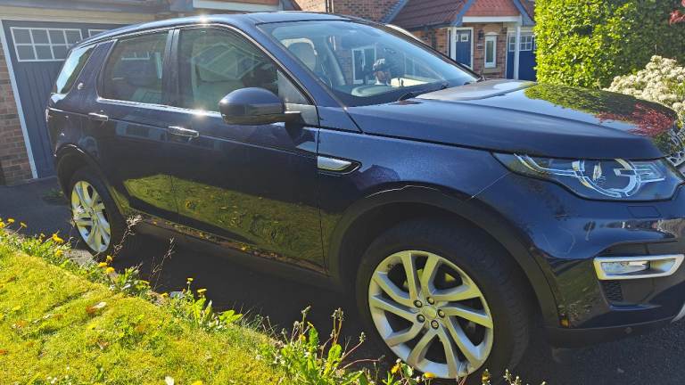 Land Rover, DISCOVERY SPORT, Estate, 2016, Other, 1999 (cc), 5 doors