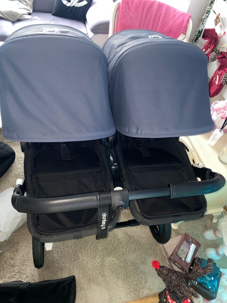 Bugaboo donkey 5 AS NEW