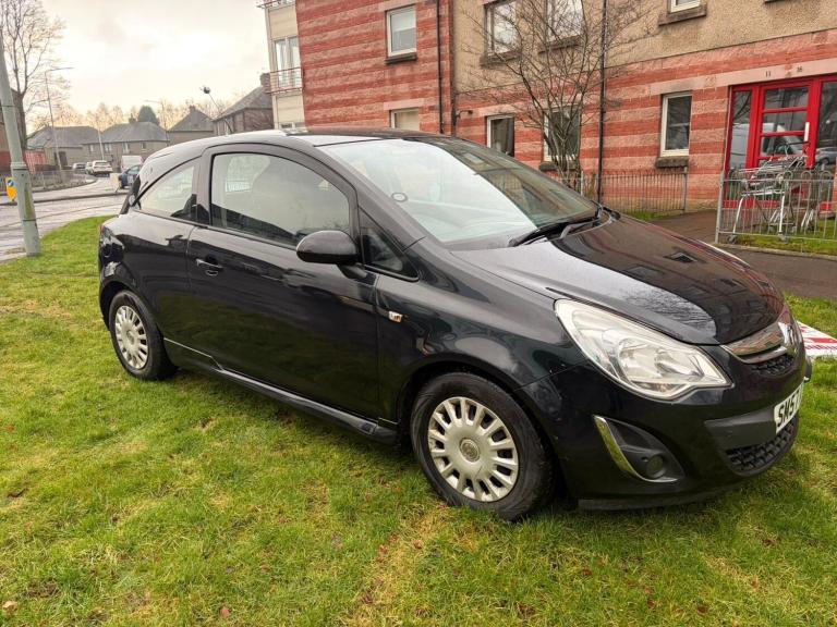 2007 Vauxhall Corsa 1.0i 12V Life 3dr HATCHBACK Petrol Manual