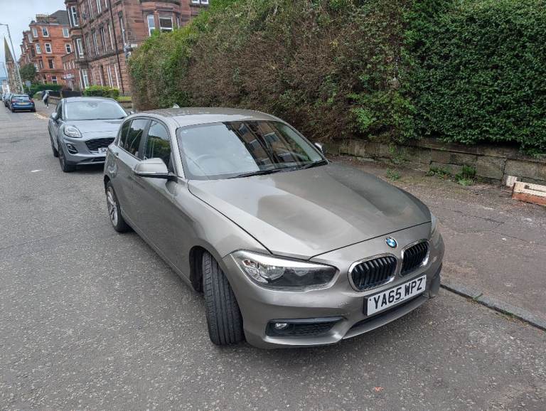 BMW, 1 SERIES, Hatchback, 2016, Manual, 1496 (cc), 5 doors