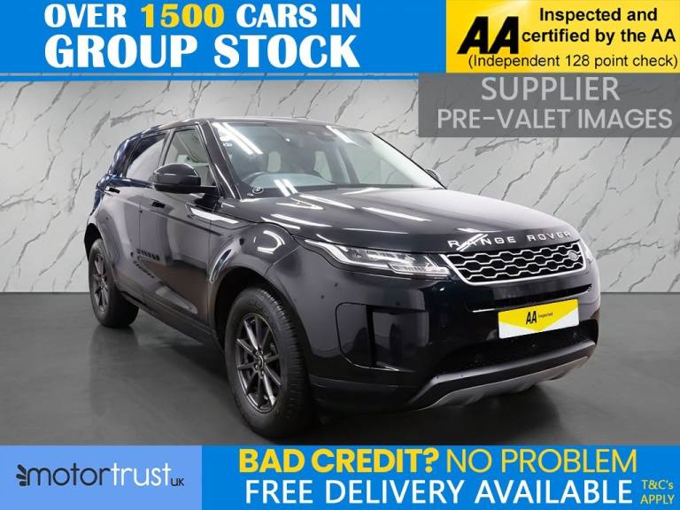 2019 Land Rover Range Rover Evoque 2.0 D150 SUV 5dr Diesel Manual FWD Euro 6 (s/s) (150 ps) ESTAT...