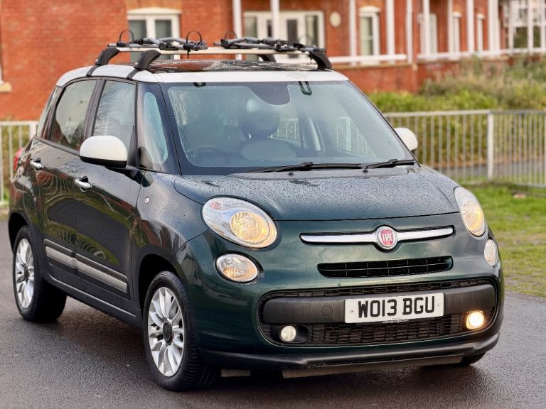 Fiat, 500L, MPV, 2013, Manual, 1248 (cc), 5 doors