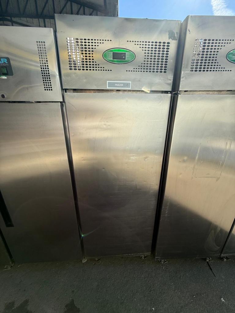 Polar Commercial Fridge Freezer - Good Condition