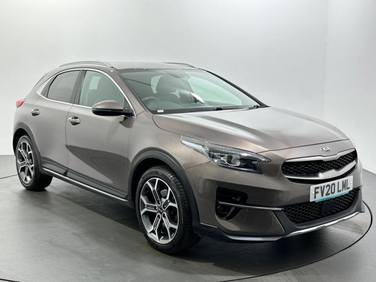 2020 Kia XCeed 1.0 T-GDi 3 Euro 6 (s/s) 5dr HATCHBACK Petrol Manual