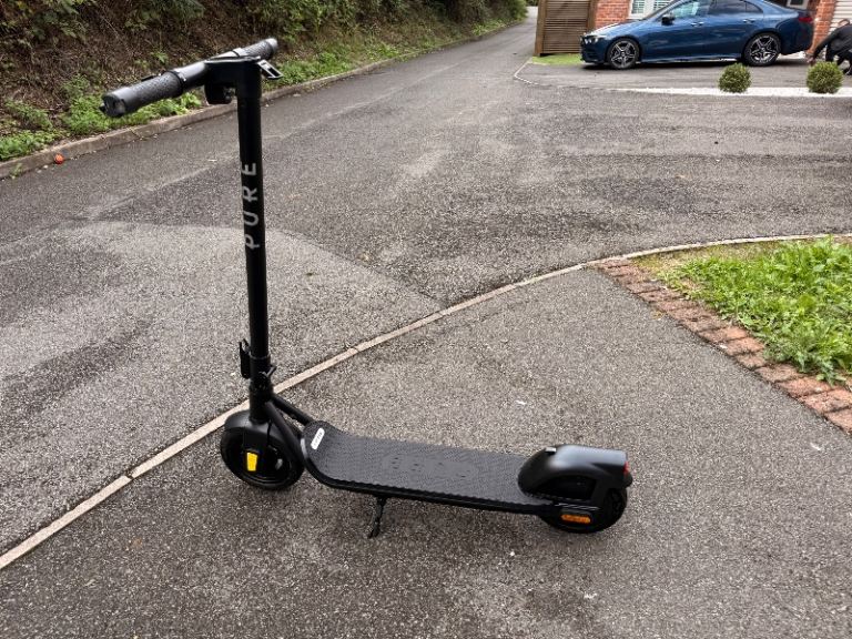 Pure Air 4 Pro scooter