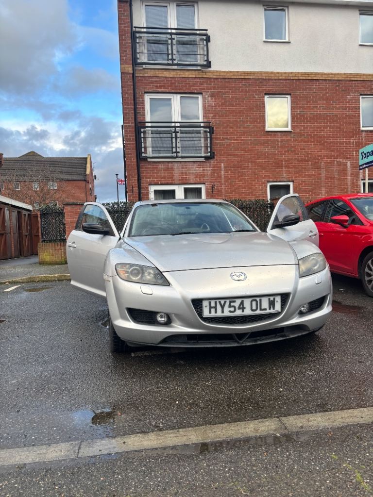 Mazda, RX-8, Coupe, 2004, Manual, 1308 (cc), 4 doors