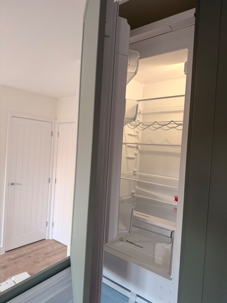 Brand New Never Used Indesit Fridge Freezer