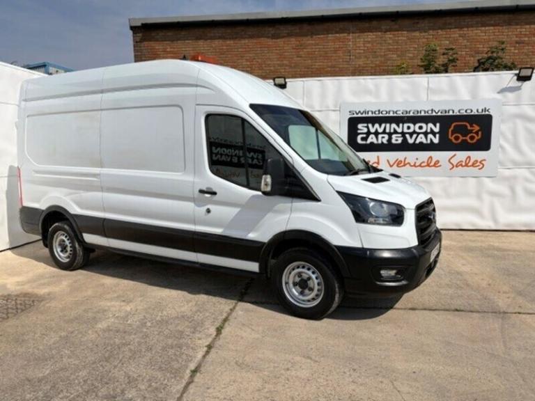 2020 Ford Transit T350 2.0TDCi LEADER L3 LWB H3 RWD 130PS Large Van Diesel Manual