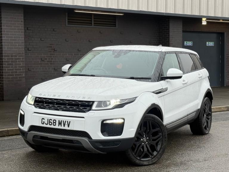 2018 Land Rover Range Rover Evoque 2.0 TD4 SE 5dr Auto ESTATE Diesel Automatic