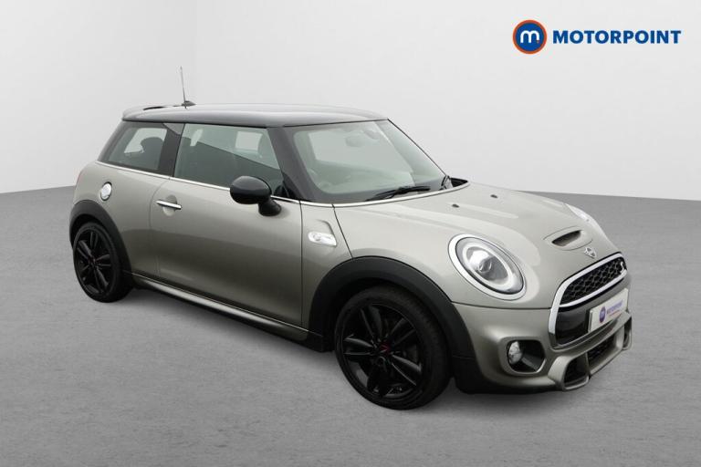 2019 MINI Hatch 2.0 Cooper S Sport II 3dr Auto [Comfort-Nav Pack] Hatchback Petrol Automatic