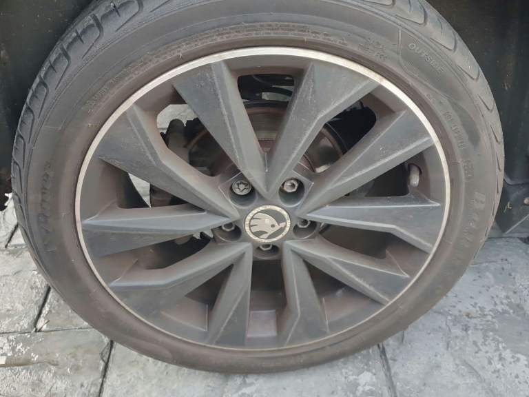 Skoda, FABIA, Hatchback, 2017, Manual, 1197 (cc), 5 doors