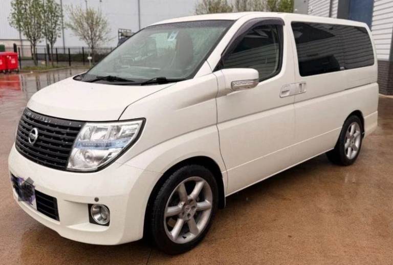 Wanted Oil Sump for a Nissan Elgrand 3.5ltr