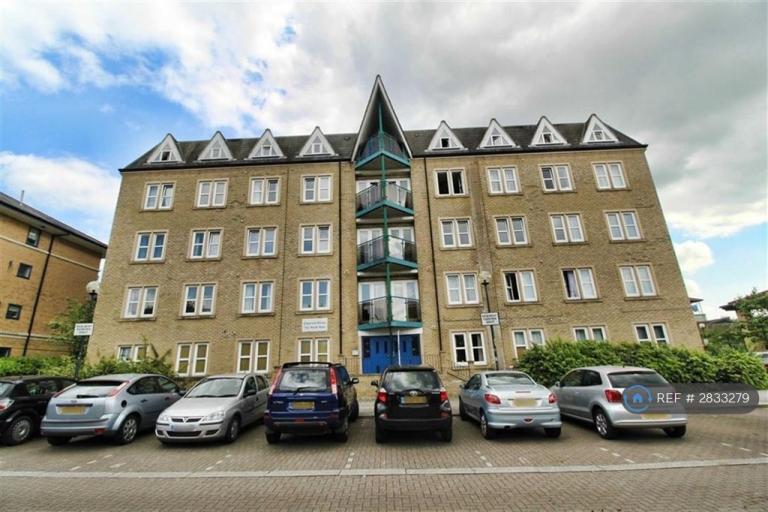 1 bedroom in Clarence House, Milton Keynes, MK9 (#2833279)