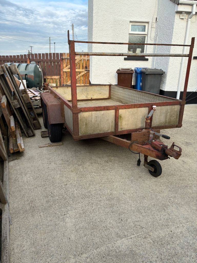 Trailer 8ft x 5ft