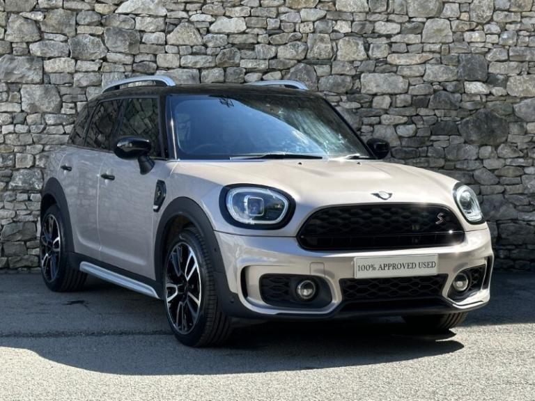 MINI COUNTRYMAN 2.0 Cooper S Sport Premium Plus 5dr Auto