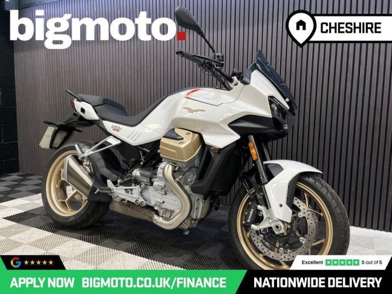 2022 72 MOTO GUZZI V100 MANDELLO FINANCE SPECIALISTS APPLY NOW