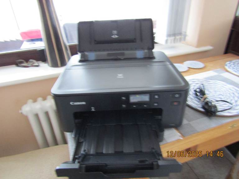 Canon Pixma TS705A Wireless Ink Jet Printer