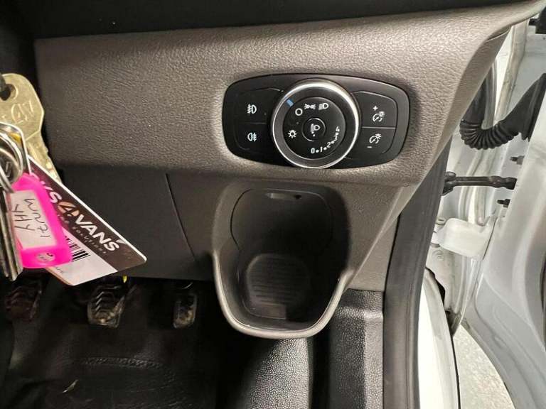 2021 Ford Transit Custom 2.0 EcoBlue 130ps Low Roof Leader Van PANEL VAN DIESEL Manual