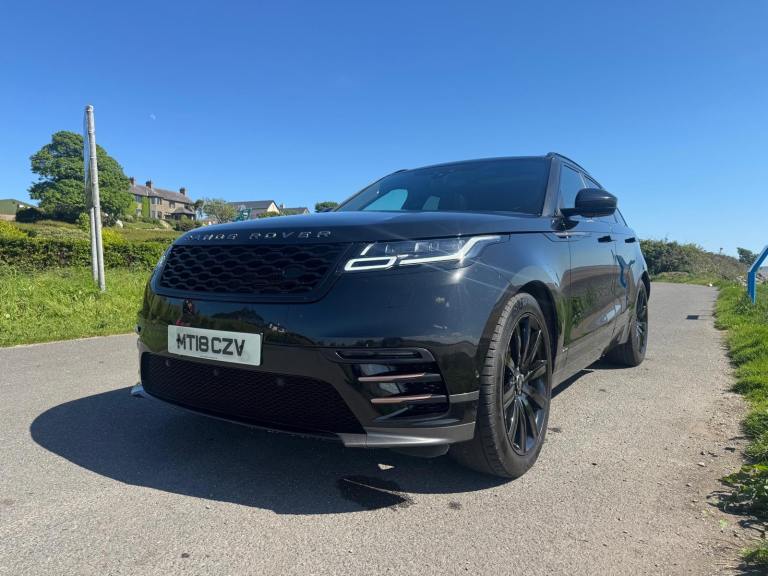 Range Rover Velar 2018 *reliable 3.0D engine!*