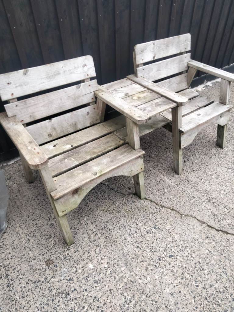 Jack and Jill summer seat 