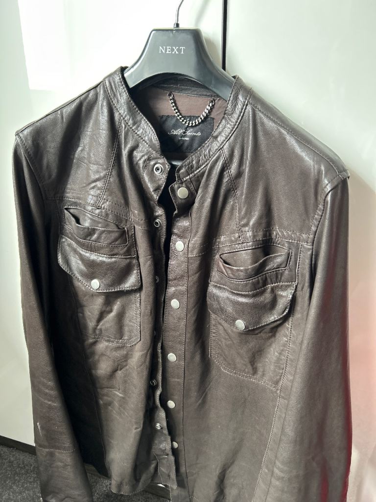 All Saints jacket