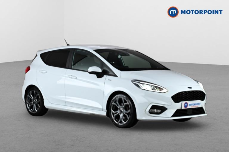 2020 Ford Fiesta 1.0 EcoBoost 95 ST-Line Edition 5dr Hatchback Petrol Manual