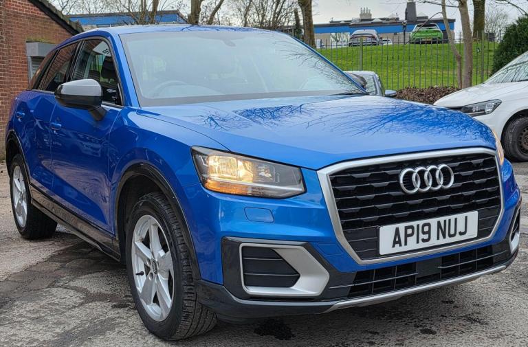 2019 Audi Q2 1.6 TDI 30 Sport S Tronic Euro 6 (s/s) 5dr ESTATE Diesel Automatic