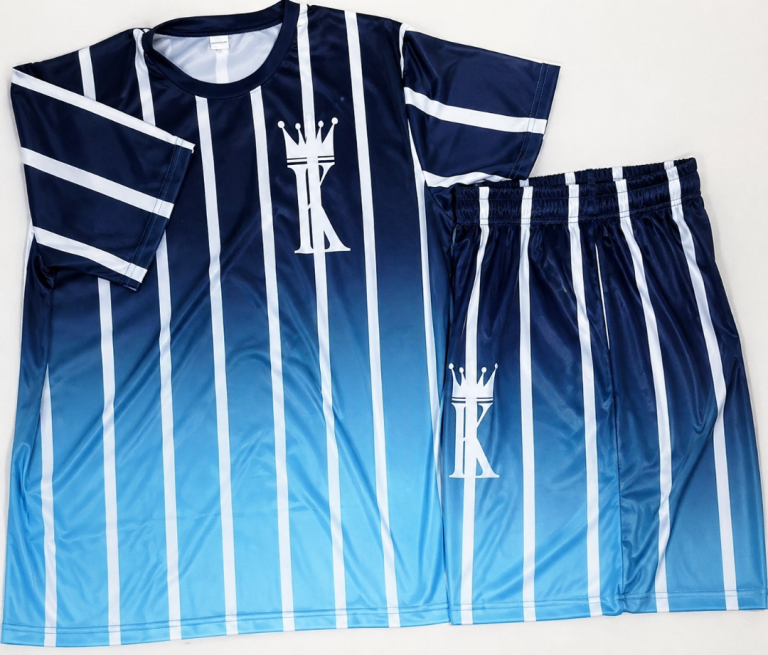 Mens short set 