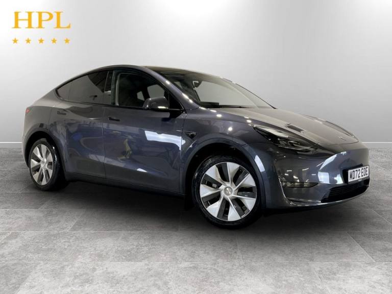 2023 72 TESLA MODEL Y (DUAL MOTOR) LONG RANGE SUV 5DR ELECTRIC AUTO 4WDE (384 BH