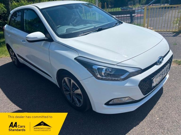 Hyundai I20 MPI PREMIUM