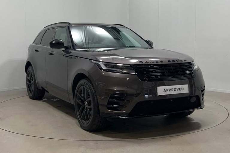 LAND ROVER RANGE ROVER VELAR 2.0 D200 MHEV Dynamic SE 5dr Auto