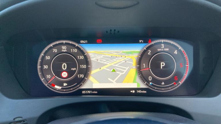 2020 Jaguar F-Pace 2.0d [180] Chequered Flag 5dr Auto AWD Diesel Estate Estate Diesel Automatic