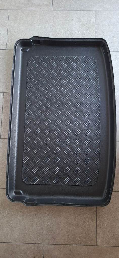 Audi A1 2018>/VW Polo 2017>boot liner