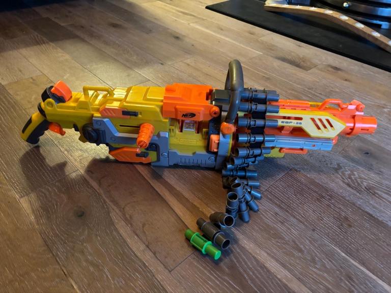 Nerf bundle