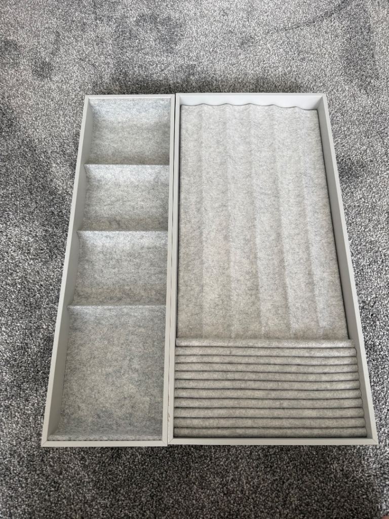 Ikea Komplement Jewellery Storage 