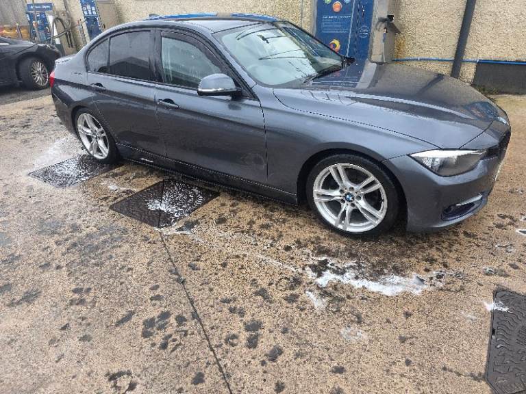 BMW 3 Series Sport 320D 