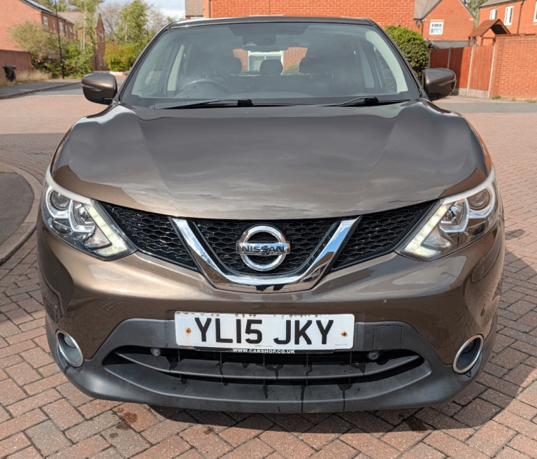Nissan Qashqai Acenta 1.2 Dig-T 