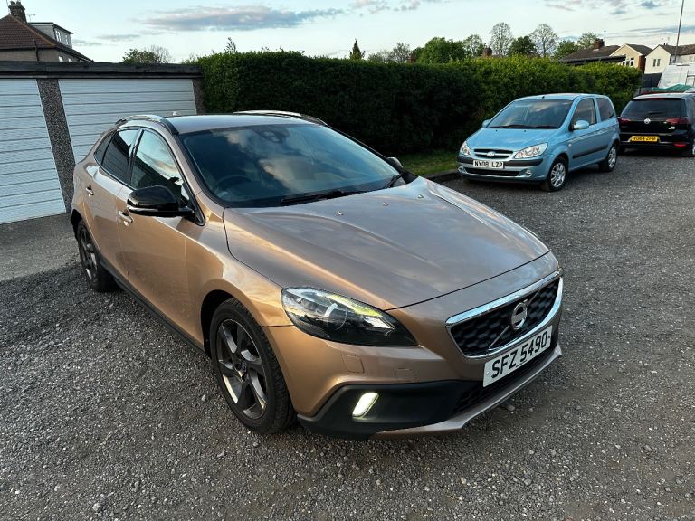Volvo v40 automatic 