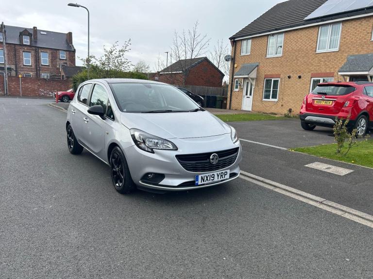 2019 Vauxhall Corsa 1.4 [75] Griffin 5dr HATCHBACK PETROL Manual