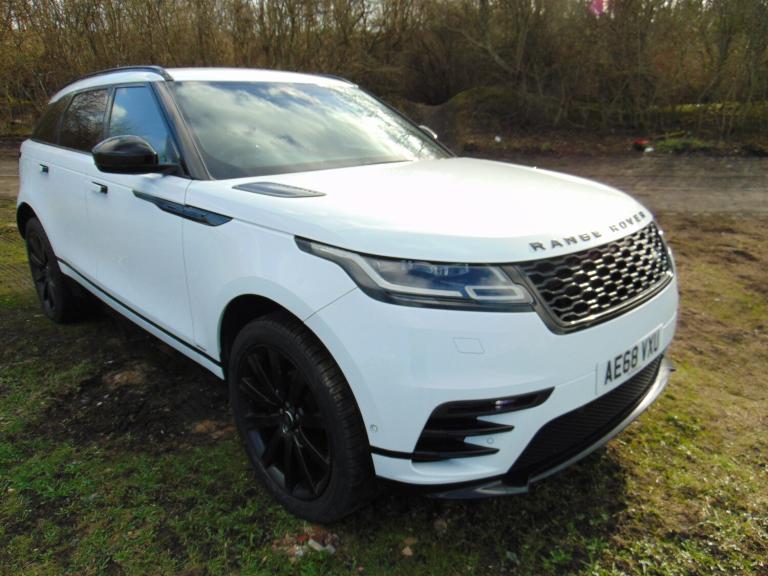 2018 Land Rover Range Rover Velar 2.0 D180 R-Dynamic SE SUV 5dr Diesel Auto 4WD