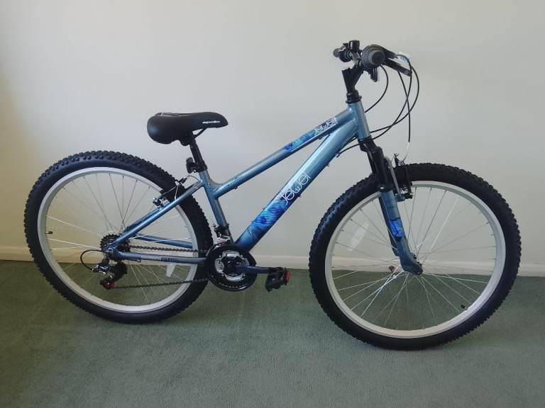 Brand New APOLLO JEWEL Mountain Bike, Has Been Unboxed Only.