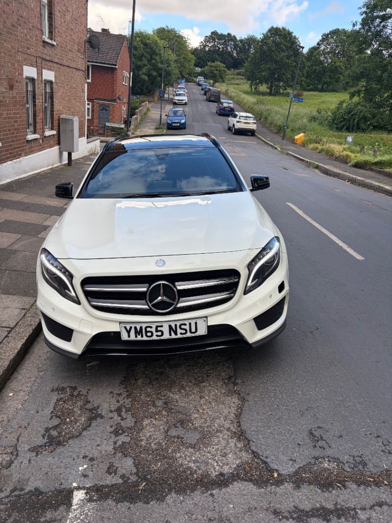 Mercedes-Benz, GLA, Estate, 2016, Semi-Auto, 2143 (cc), 5 doors